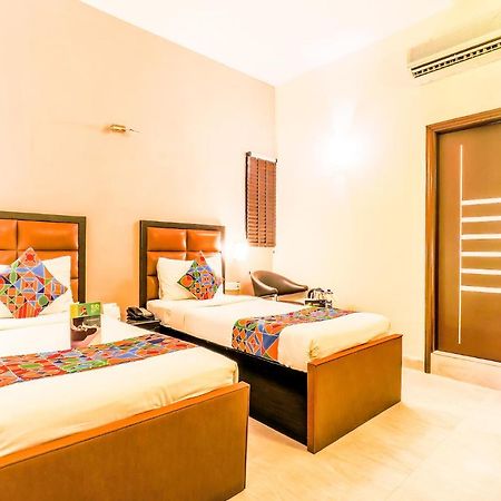 Fabhotel Conclave Boutique نيودلهي المظهر الخارجي الصورة