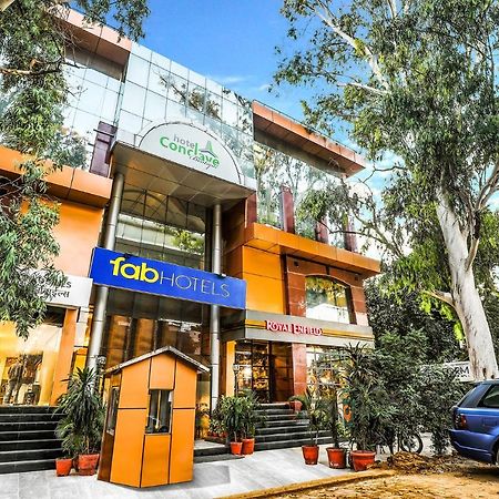 Fabhotel Conclave Boutique نيودلهي المظهر الخارجي الصورة