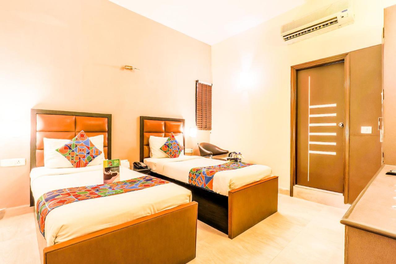 Fabhotel Conclave Boutique نيودلهي المظهر الخارجي الصورة