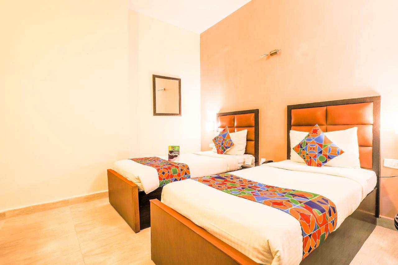 Fabhotel Conclave Boutique نيودلهي المظهر الخارجي الصورة