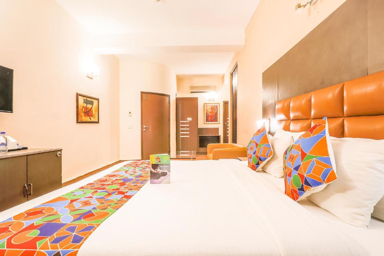 Fabhotel Conclave Boutique نيودلهي المظهر الخارجي الصورة