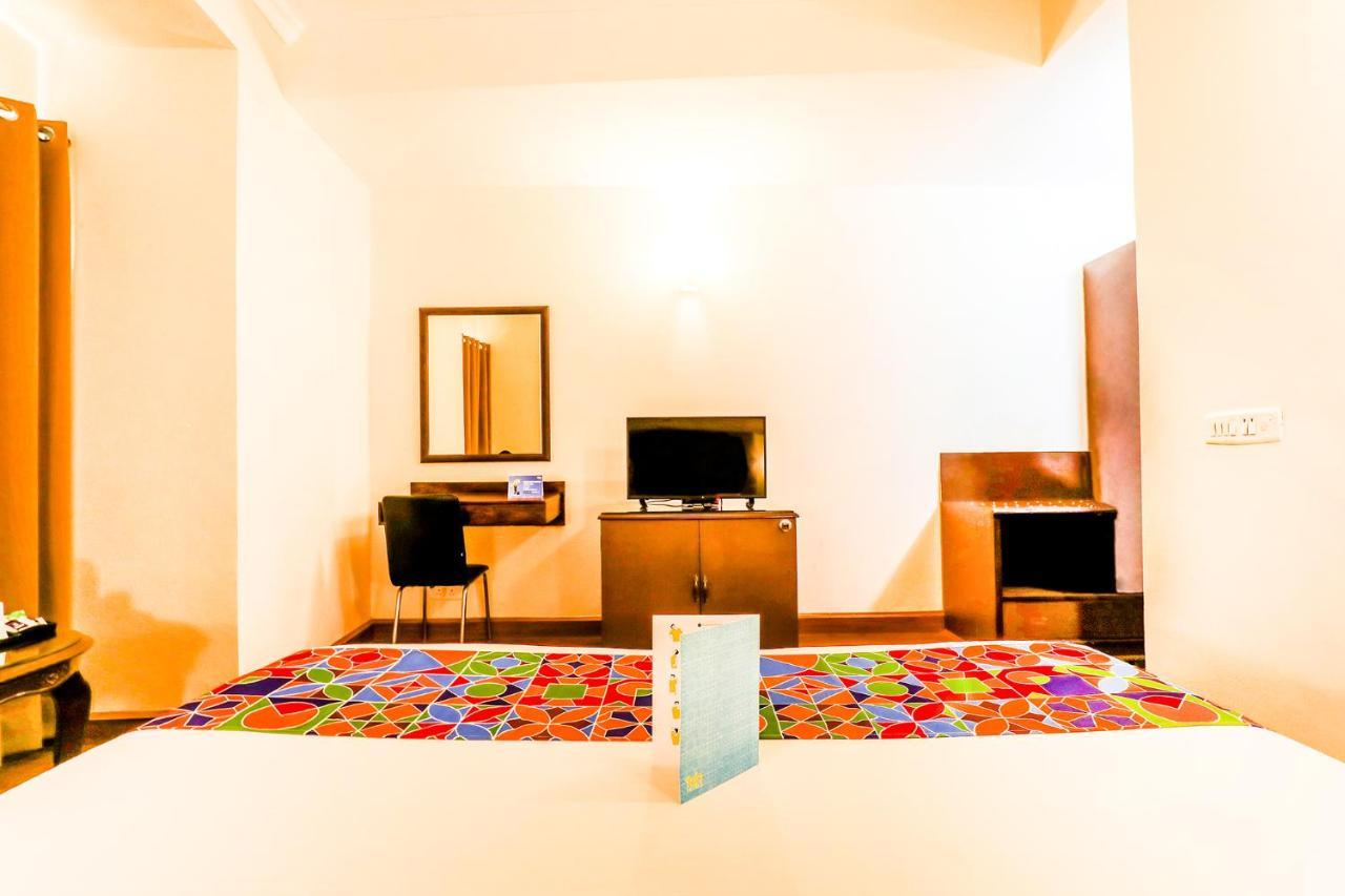 Fabhotel Conclave Boutique نيودلهي المظهر الخارجي الصورة