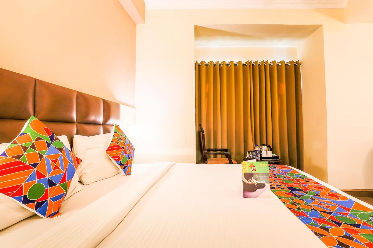 Fabhotel Conclave Boutique نيودلهي المظهر الخارجي الصورة