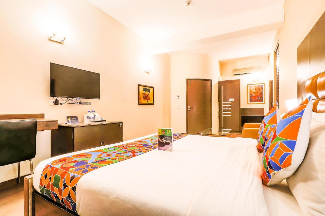 Fabhotel Conclave Boutique نيودلهي المظهر الخارجي الصورة
