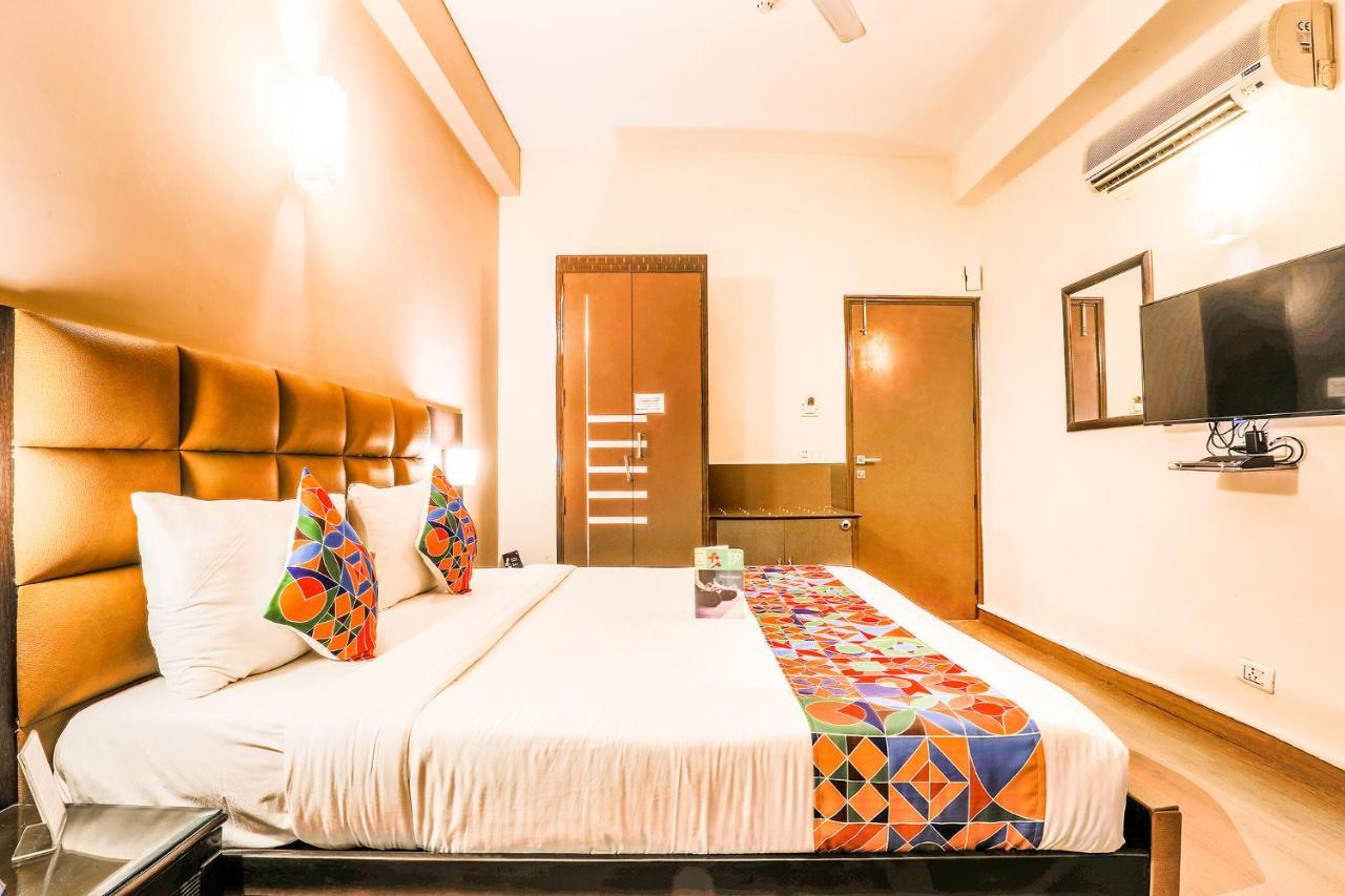 Fabhotel Conclave Boutique نيودلهي المظهر الخارجي الصورة