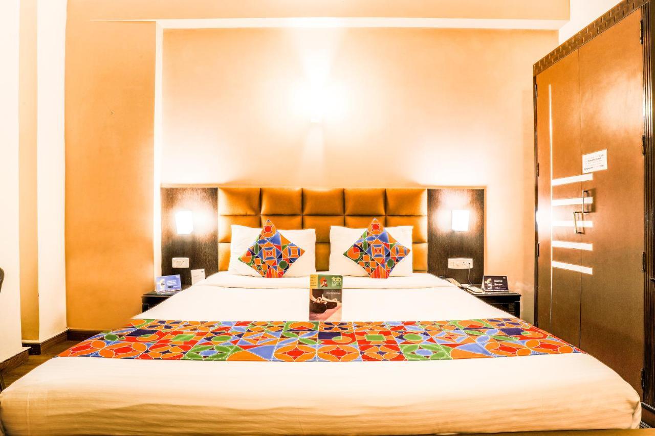 Fabhotel Conclave Boutique نيودلهي المظهر الخارجي الصورة