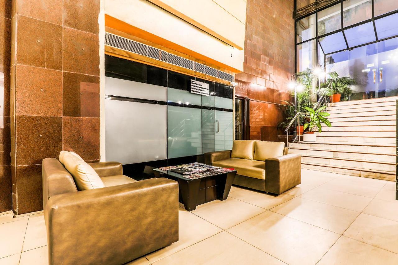 Fabhotel Conclave Boutique نيودلهي المظهر الخارجي الصورة