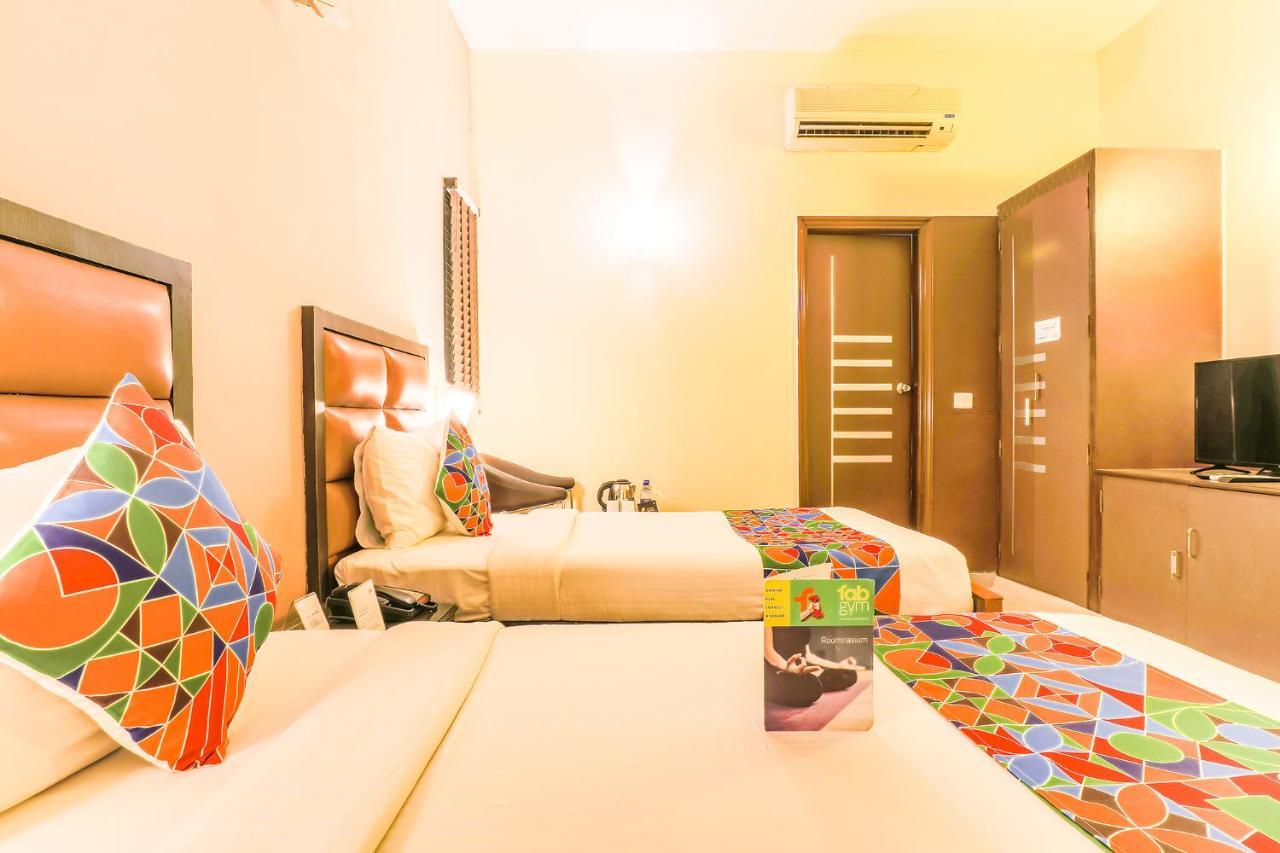 Fabhotel Conclave Boutique نيودلهي المظهر الخارجي الصورة