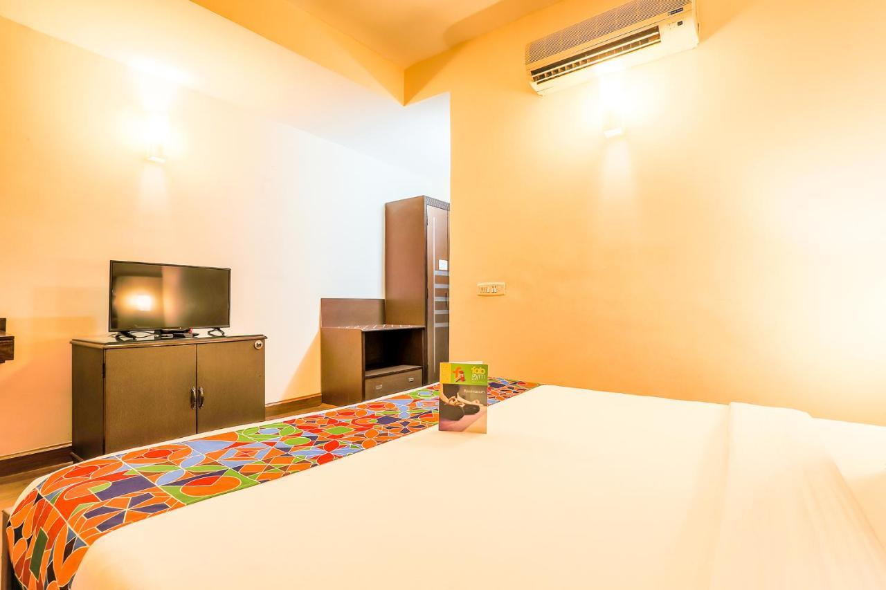 Fabhotel Conclave Boutique نيودلهي المظهر الخارجي الصورة