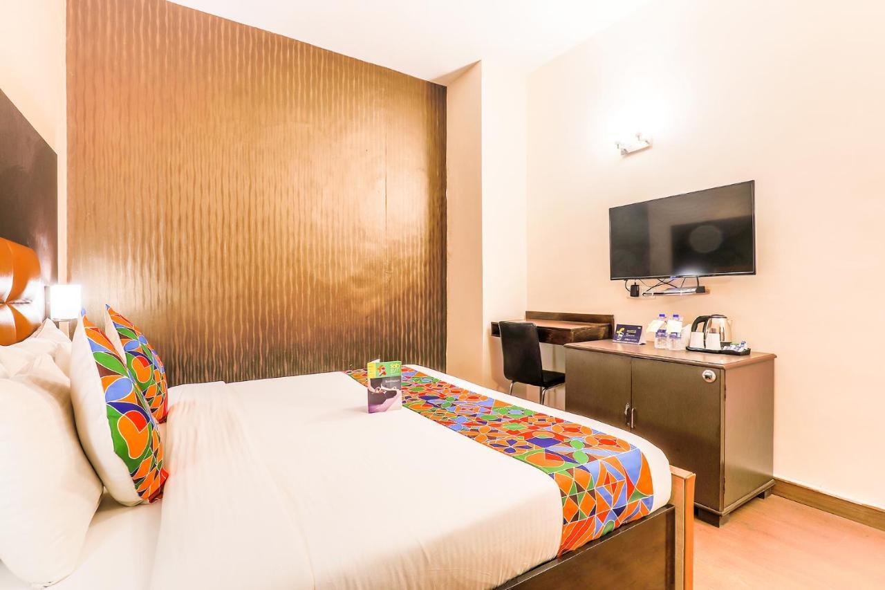 Fabhotel Conclave Boutique نيودلهي المظهر الخارجي الصورة
