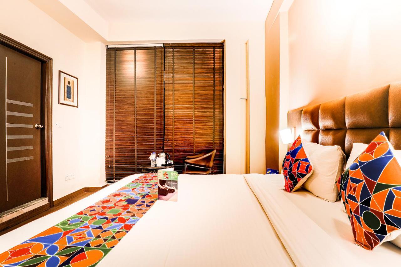 Fabhotel Conclave Boutique نيودلهي المظهر الخارجي الصورة