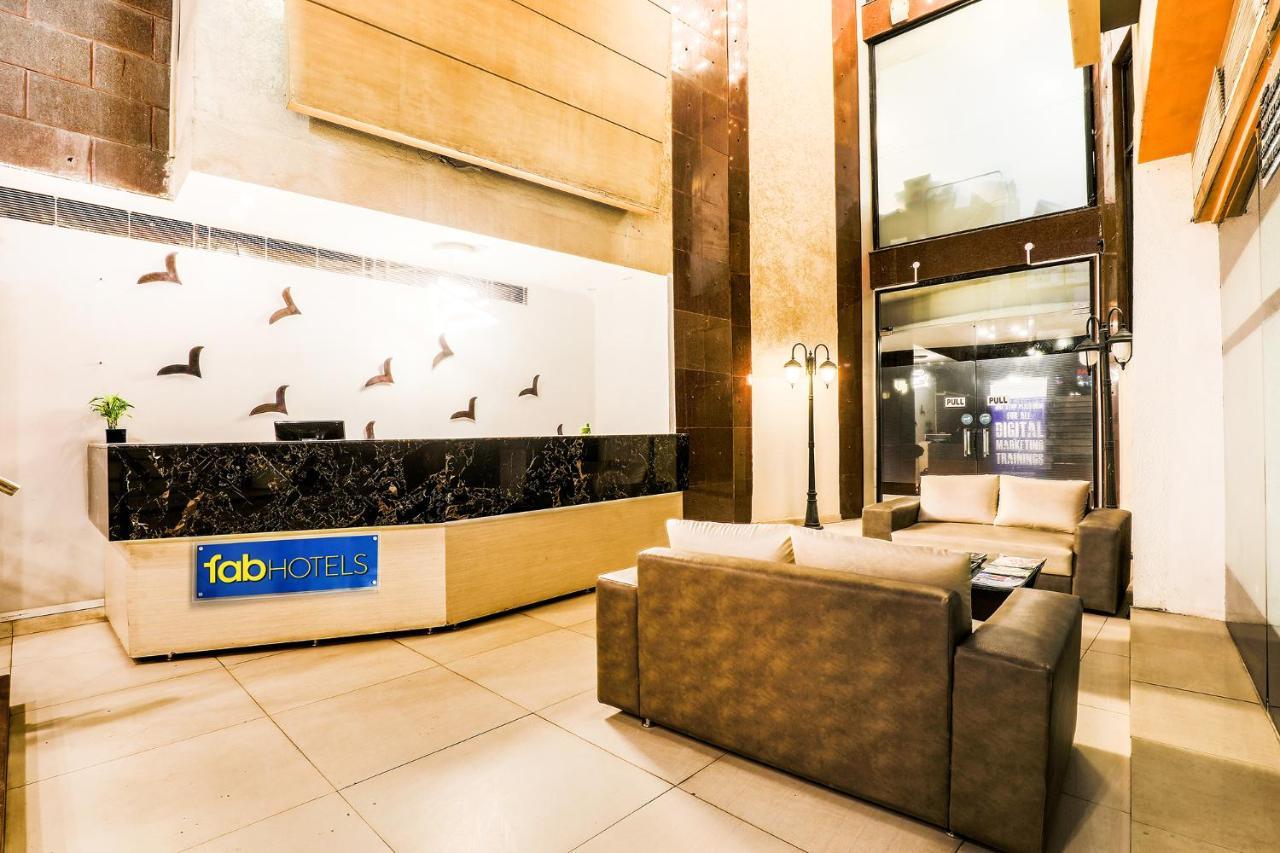Fabhotel Conclave Boutique نيودلهي المظهر الخارجي الصورة